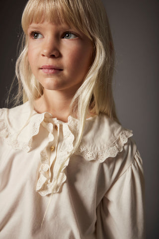 Alana Soft Jersey Blouse
