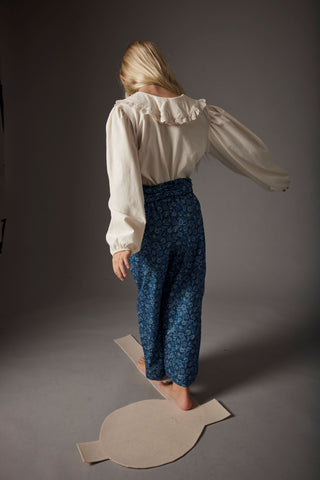 Alana Soft Jersey Blouse
