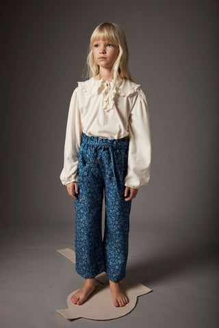 Alana Soft Jersey Blouse

