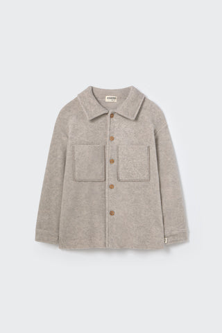 Bamboo Shirt Jacket
