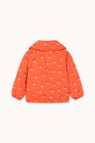 Tiny Mushrooms Padded Jacket
