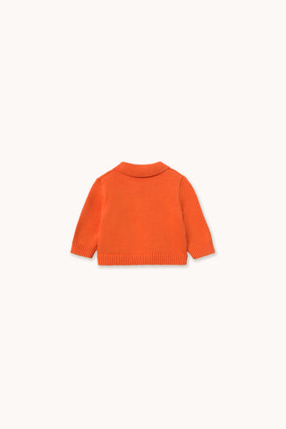 Baby Deer Knit Cardigan
