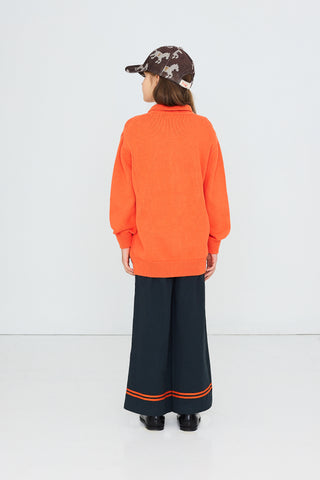 Deer Knit Cardigan
