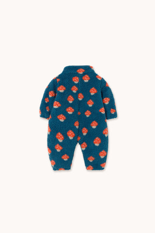 Tiny Mushrooms Sherpa One Piece

