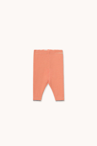Stripes Rib Baby Pant
