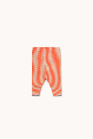 Stripes Rib Baby Pant
