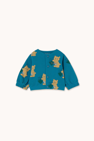 Baby Bears Jacket and Sweatpants Set
