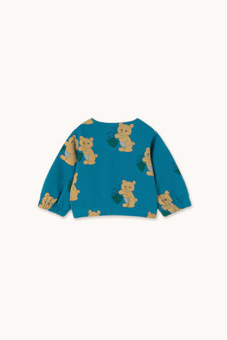 Baby Bears Jacket and Sweatpants Set
