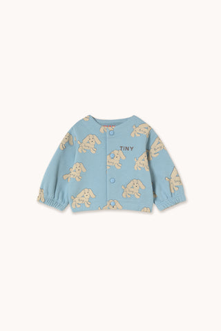 Baby Dogs Jacket and Sweatpants Set
