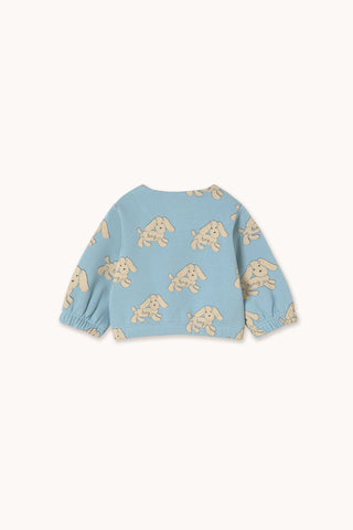 Baby Dogs Jacket and Sweatpants Set
