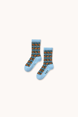 Tiny Dogs Medium Socks
