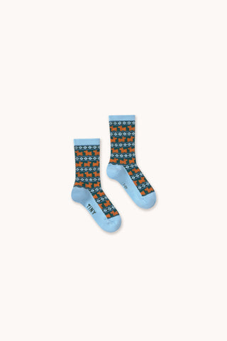 Tiny Dogs Medium Socks
