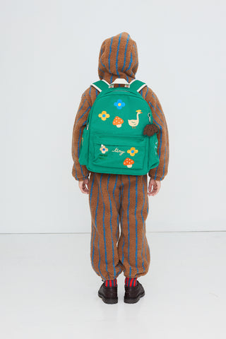 Winter Pond Backpack
