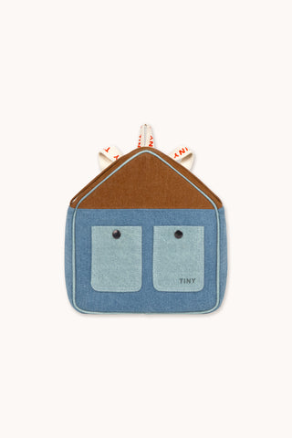 House Toddler Backpack
