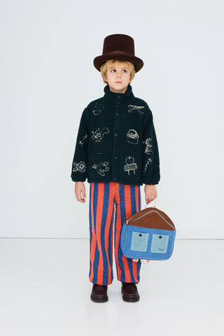 House Toddler Backpack
