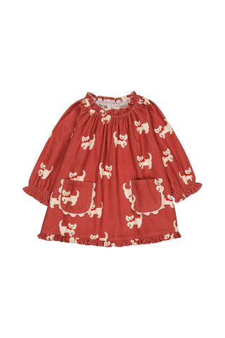 Kitty Rose Alouette Baby Dress
