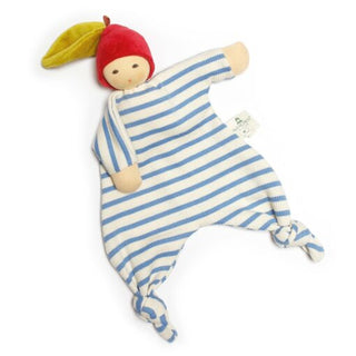 Little Apple Nanchen Waldorf Blankie Doll
