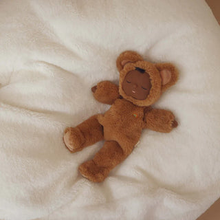 Cozy Dinkums Teddy Mini Plush
