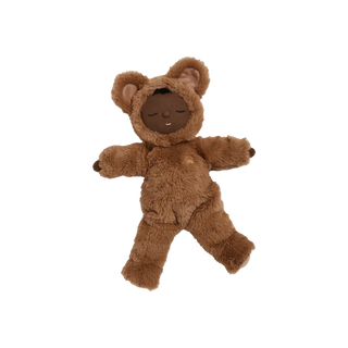 Cozy Dinkums Teddy Mini Plush