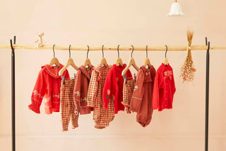 Red Tulip Sweater
