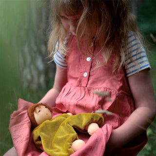 Oak Child Waldorf Doll (EIchenkind)
