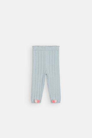 Moldavia Leggings in Cloud
