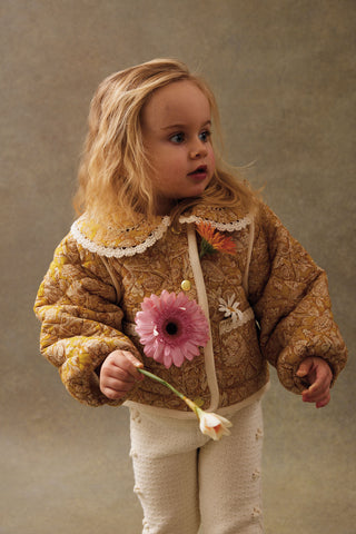 Organic Honey Joulia Jacket
