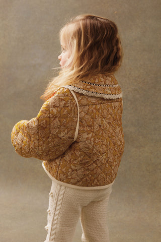 Organic Honey Joulia Jacket
