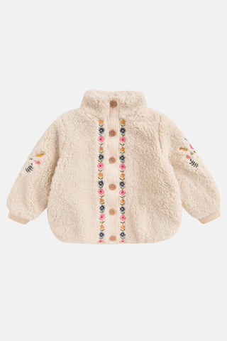 Rossina Sherpa Coat
