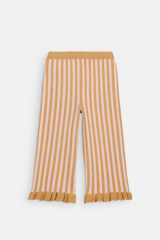 Salia Pants in Honey Blush Stripes
