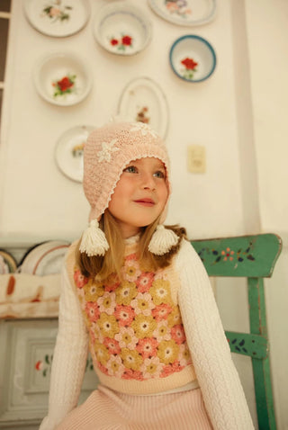 Rynia Sweater Vest
