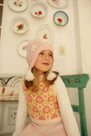 Rynia Sweater Vest
