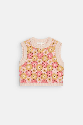 Rynia Sweater Vest
