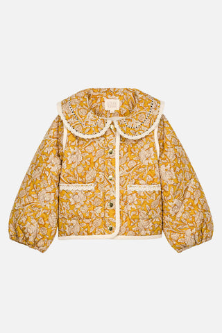 Organic Honey Joulia Jacket
