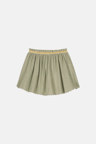 Thin Corduroy Cephee Skirt
