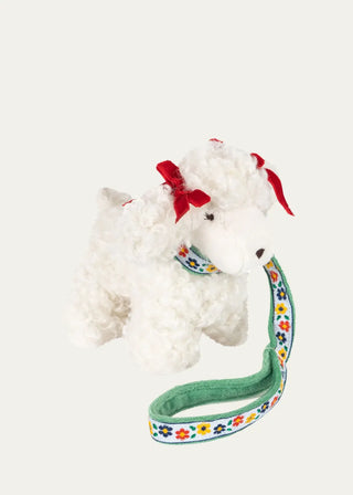 Odette's Pet Poodle
