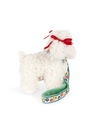 Odette's Pet Poodle
