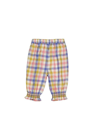 Check Sixties Mignon Baby Pants
