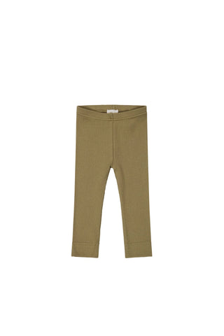 Everyday Legging in Modal