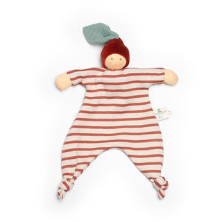 Kastanienbaby Chestnut Waldorf Baby Blankie Light
