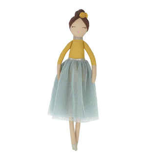 Francesca Polynesian Princess Doll
