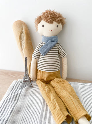 Henri Parisian Doll
