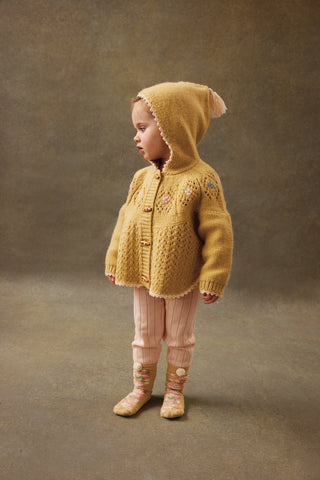 Honey Knit Chelie Socks
