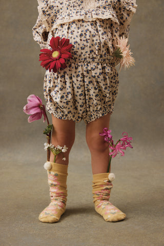 Honey Knit Chelie Socks
