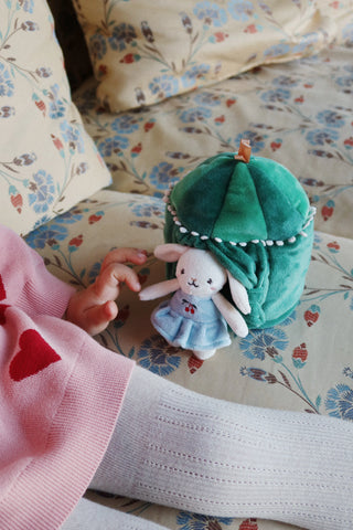 Bunny Goes Ballerina Plush Toy
