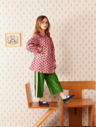 Rosebud Martha Corduroy Dress
