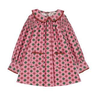 Rosebud Martha Corduroy Dress
