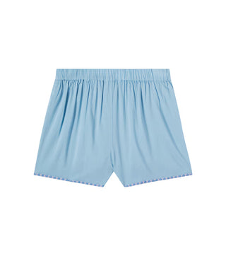 Maïwen Embroidered Shorts
