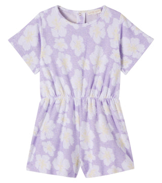 Terry Chiarane Floral Jumpsuit
