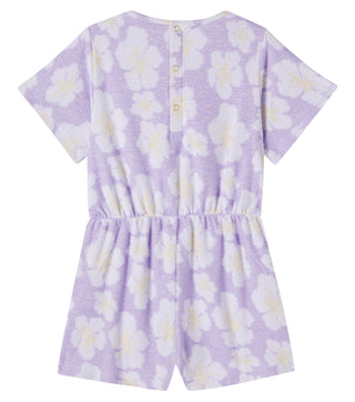 Terry Chiarane Floral Jumpsuit

